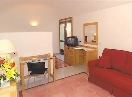 Hotel Grand San Pietro Palinuro