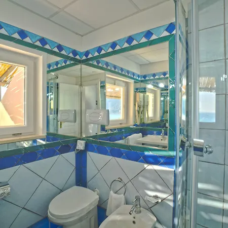 Grand San Pietro Hotel Palinuro