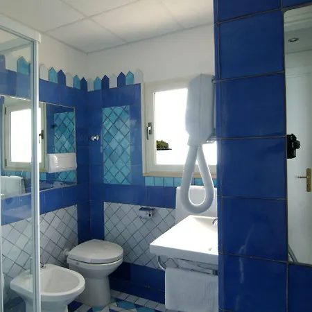 Hotel Grand San Pietro Palinuro