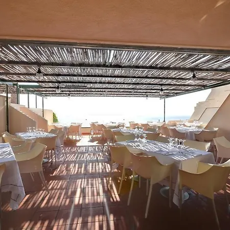 Hotel Grand San Pietro Palinuro