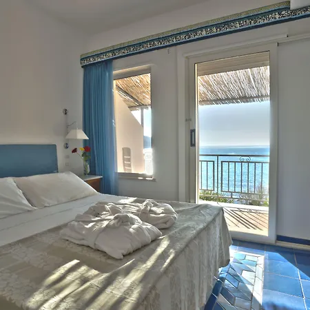Hotel Grand San Pietro Palinuro
