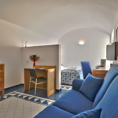 Grand San Pietro 4* Palinuro