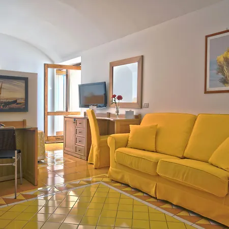 Hotel Grand San Pietro Palinuro