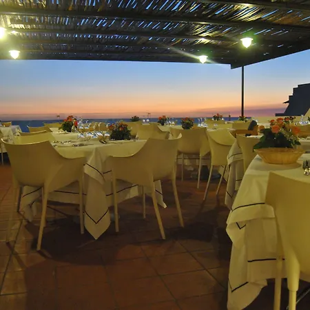 Grand San Pietro Hotel Palinuro