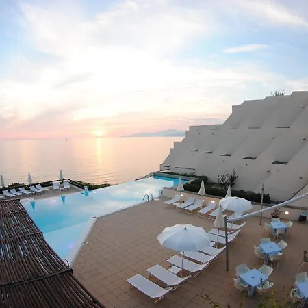 Grand San Pietro Hotel Palinuro