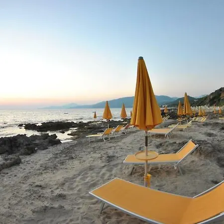 Hotel Grand San Pietro Palinuro